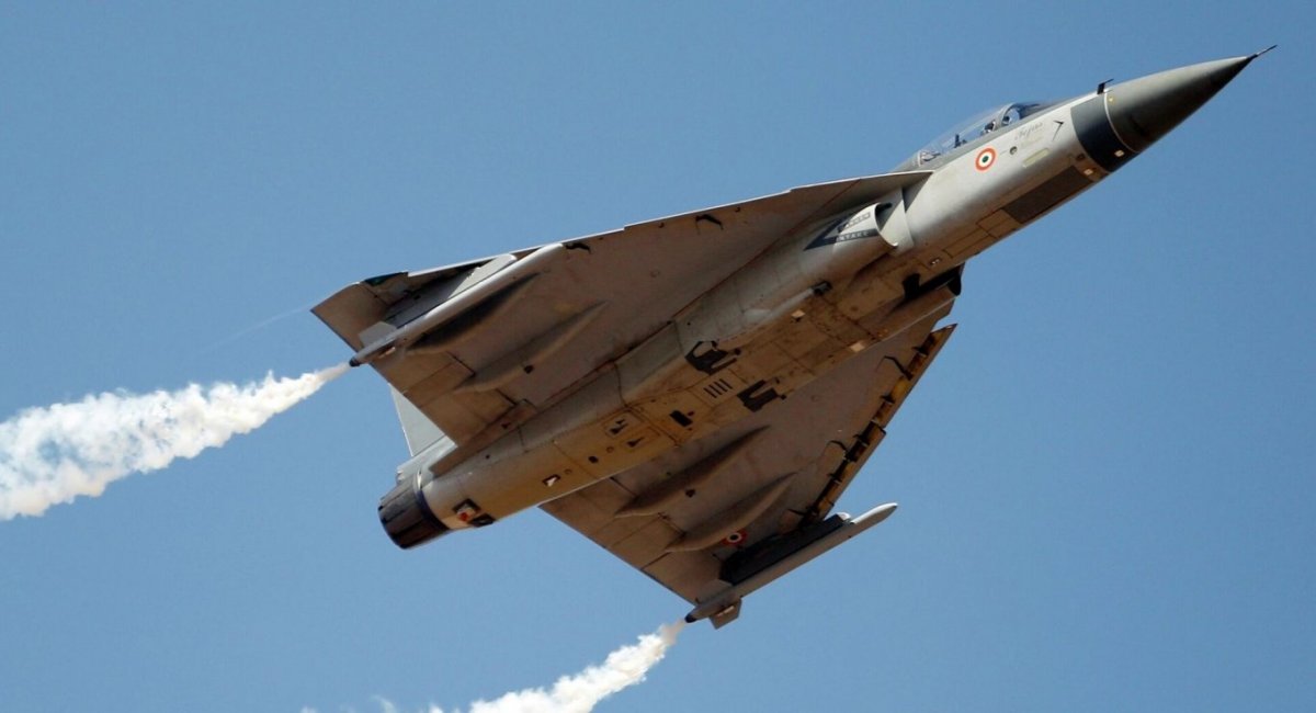 Tejas, фото ілюстративне