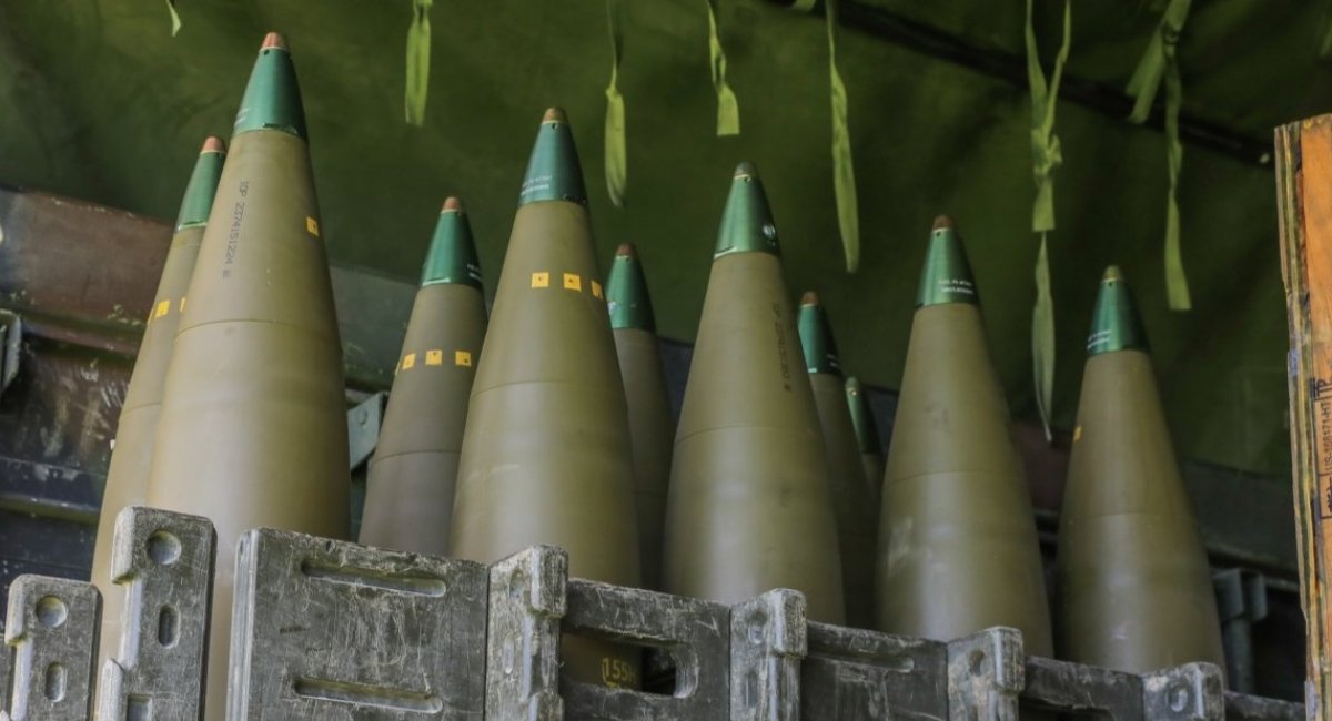 У скільки General Dynamics обійдеться перезапуск заводу, який з 2024 року не зробив жодного 155-мм боєприпасу