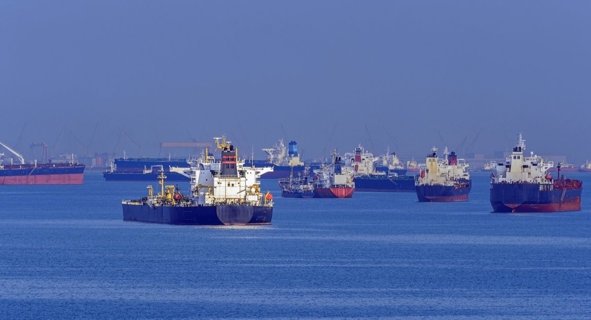 Українські порти продовжують експорт зерна (ілюстративне фото marinetraffic)
