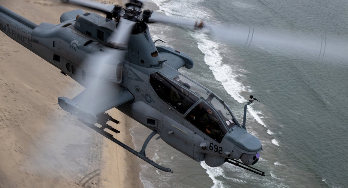 AH-1Z Viper