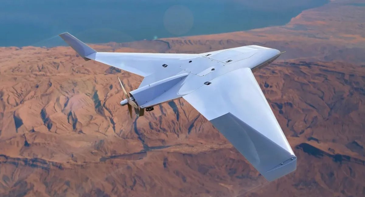 Дрон Rodeur 330, фото - EOS Technologie