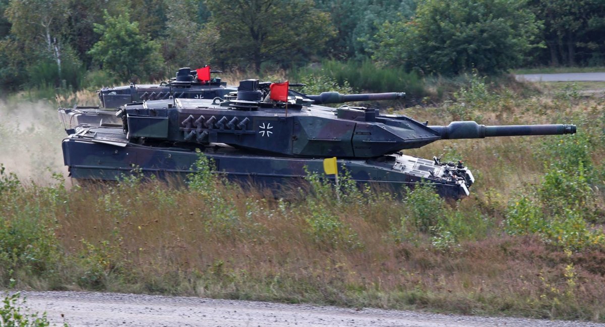 Берлін просто сховав Leopard 2 для ЗСУ