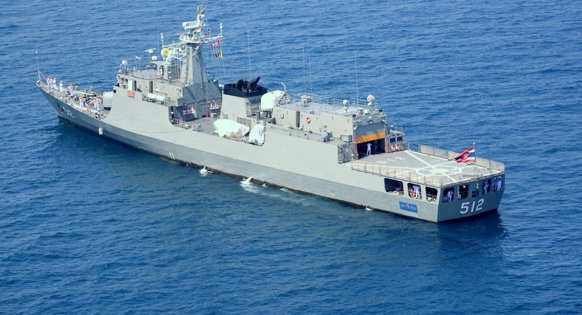 Китайські ВМС мають 72 кораблі цього типу