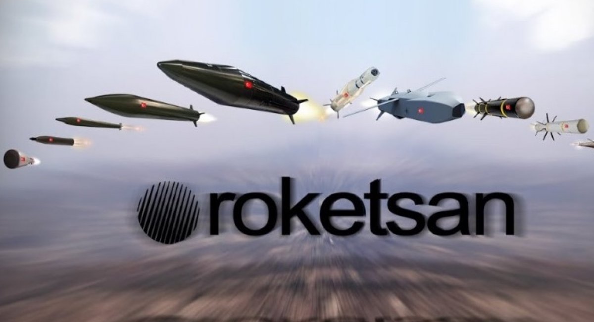 Ракетна компанія Roketsan випустила до Дня матері несподіване відеопривітання