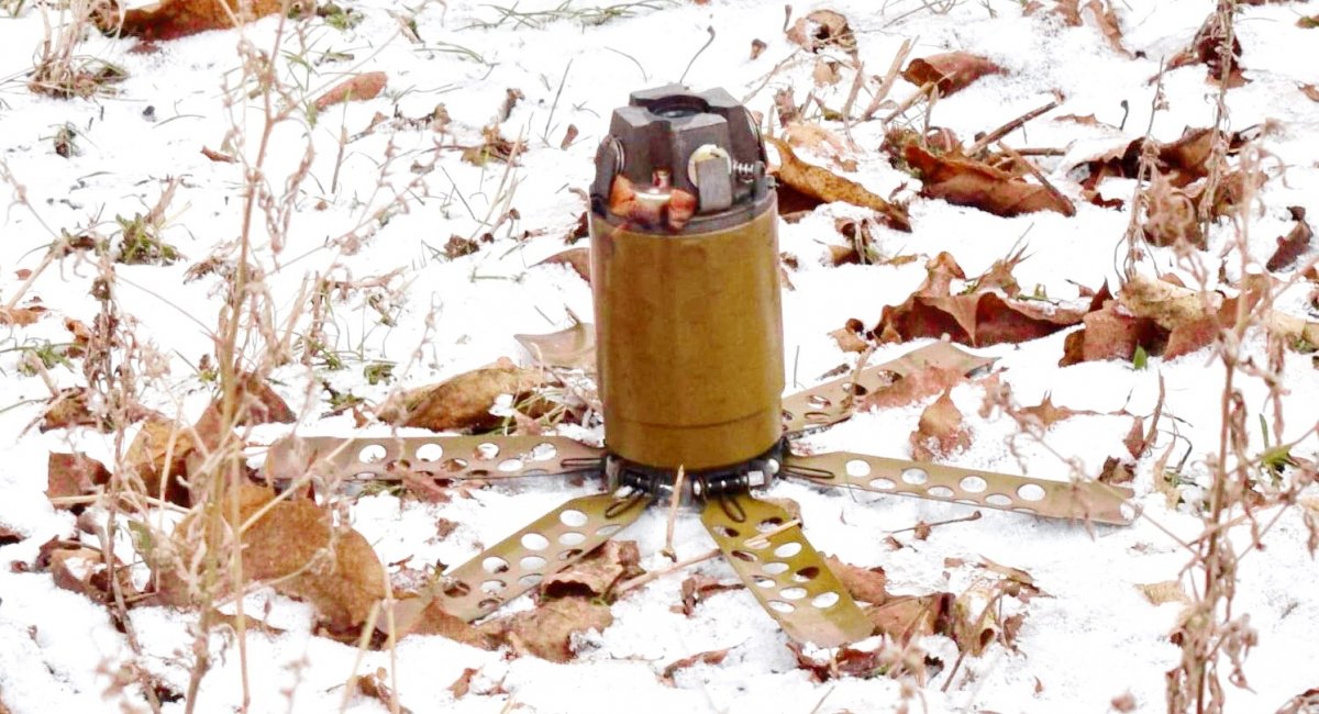 Загибель цивільного від вибуху забороненої міни на Луганщині кваліфіковано як військовий злочин / Фото: МОУ
