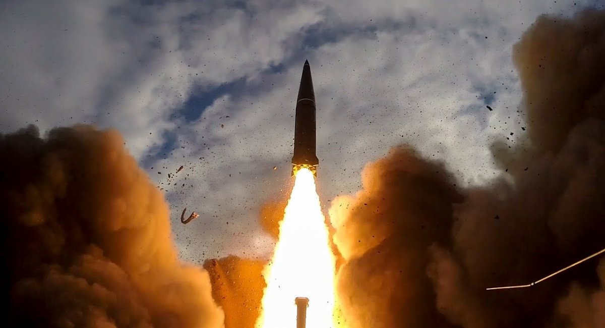 Ракети не вибухнули: Пашинян розкритикував російський ОТРК "Іскандер"