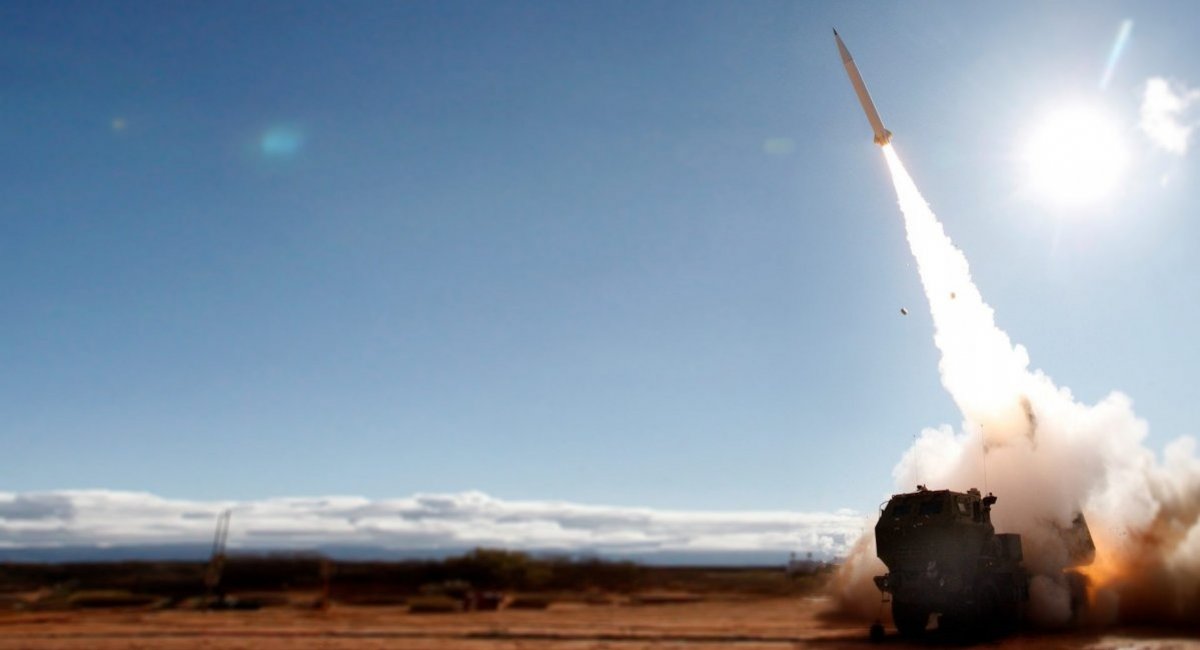 Пуск далекобійної балістичної ракети PrSM, фото — Lockheed Martin