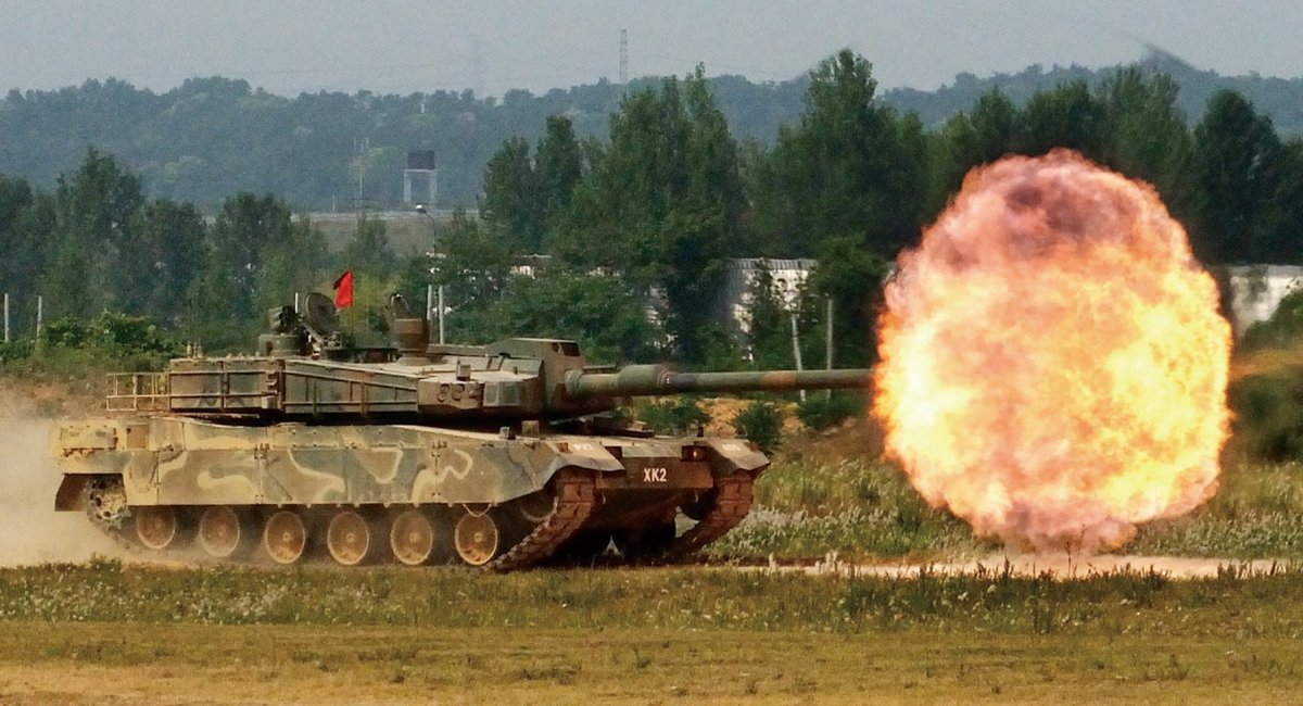 "Чорна пантера" знову кульгає:  армія Південної Кореї  розчарована власним виробником трансмісії для нового танку К2 і шукає заміну 