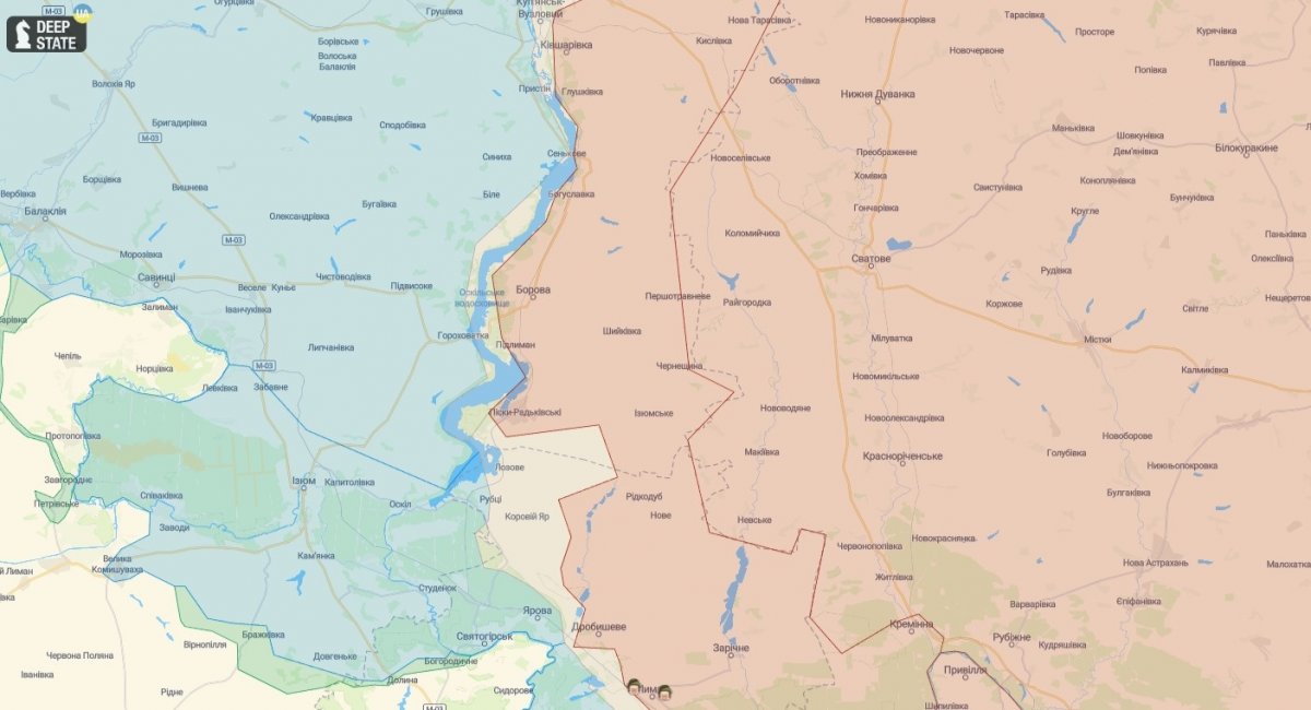 На півдні ворог зміг сформувати дві потужні тактичні групи з 14 БТГр, а на Харківщині спалює резерви