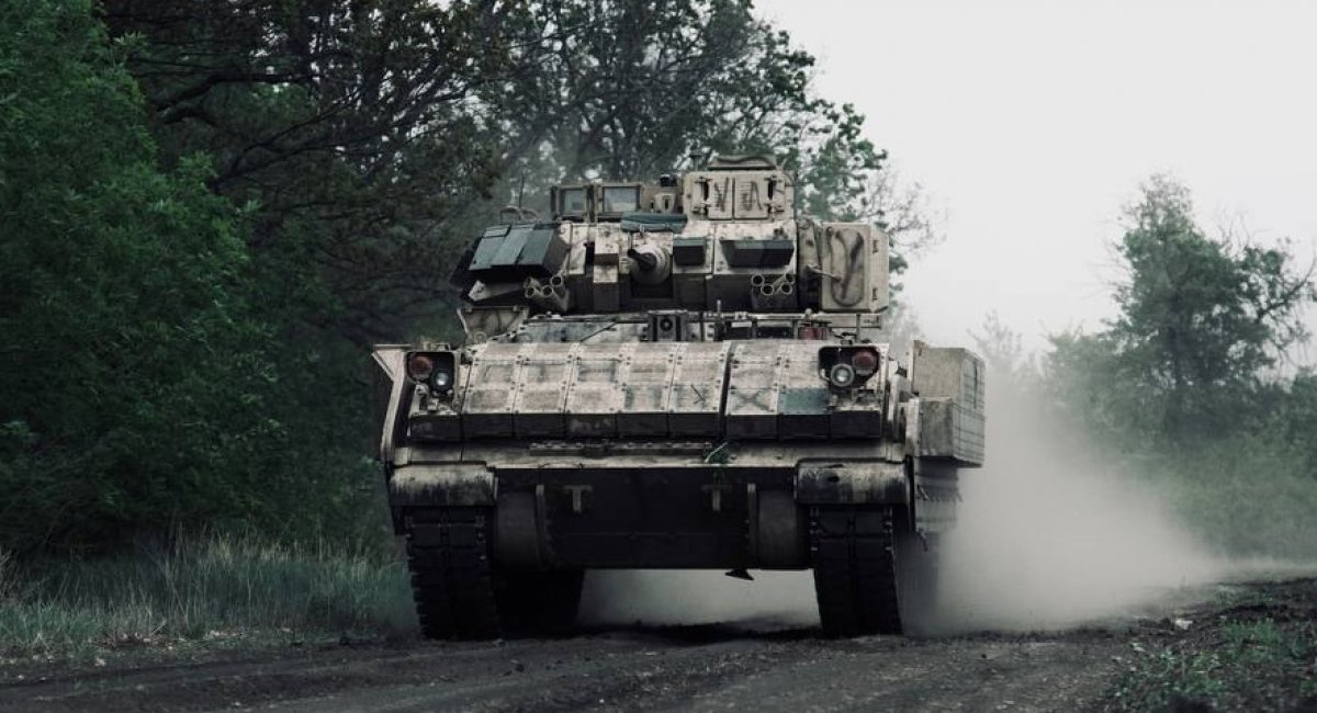 Для розробки української БМП "Укроборонпром" отримає від RENK America трансмісію від M2 Bradley