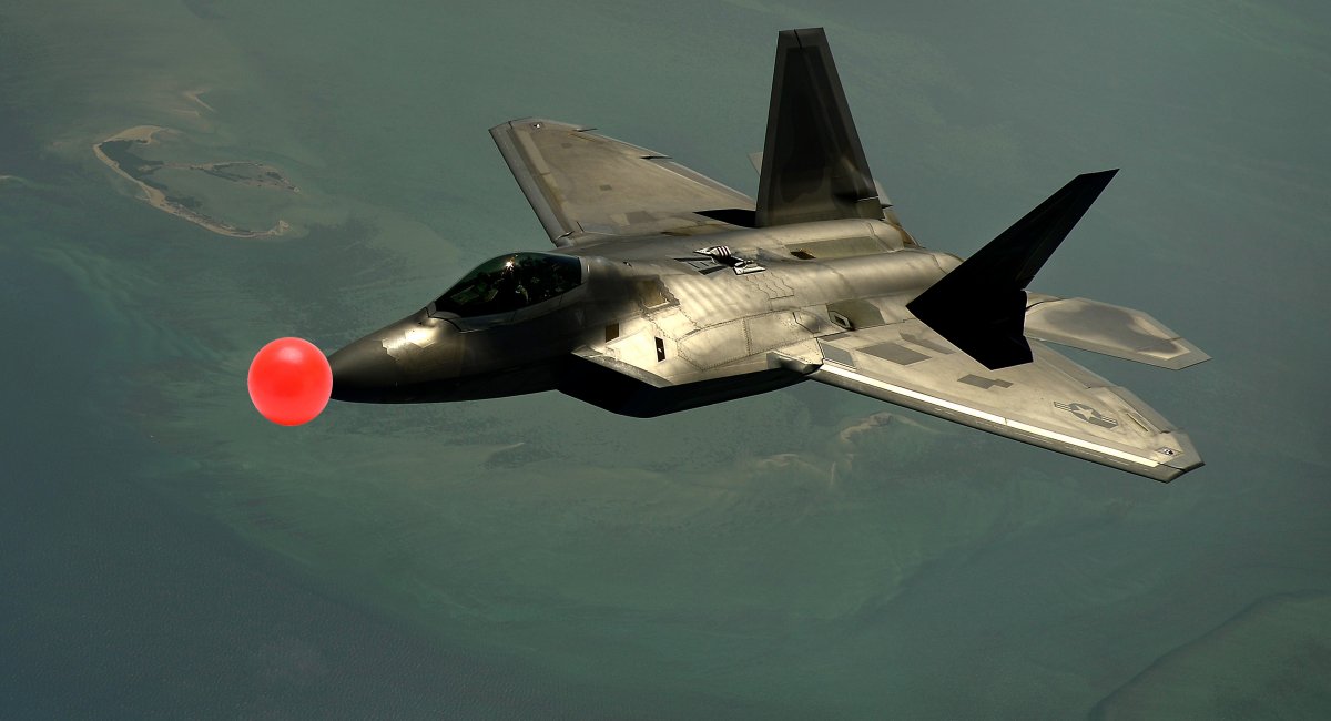  F-22 Raptor для Польщі за долар - це жарт на 1 квітня