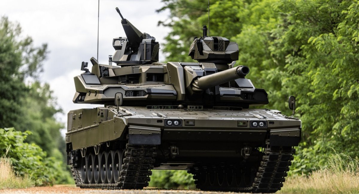 Іспанія вже допомагає в розробці євротанка MGCS та планує офіційно долучитися до кінця 2025 року