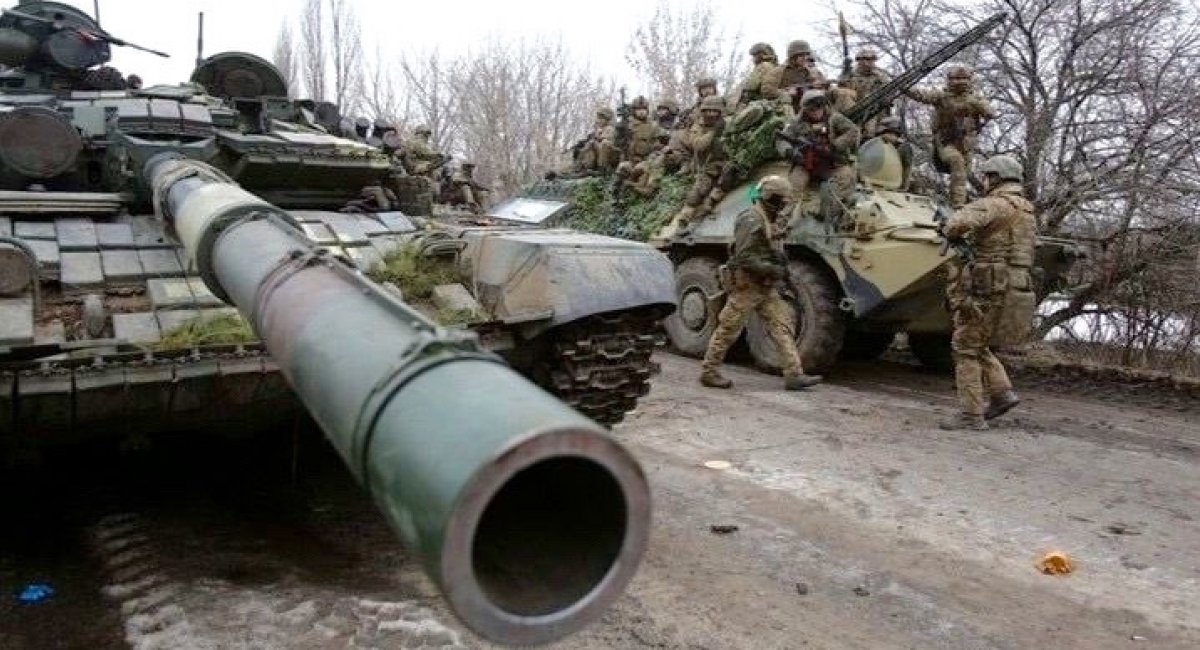 Українські Збройні Сили героїчно захищають власну країну і "кошмарять" розрекламовану армію рашистів