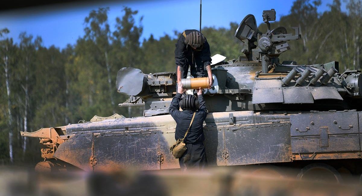 Як велася підготовка танкістів армії РФ перед вторгненням в Україну - документ
