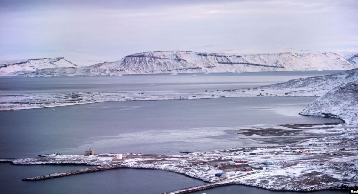 База американських ВПС в Гренландії