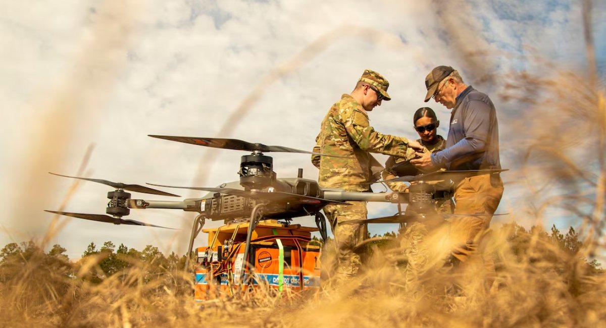 Всі фото - U.S. DoW