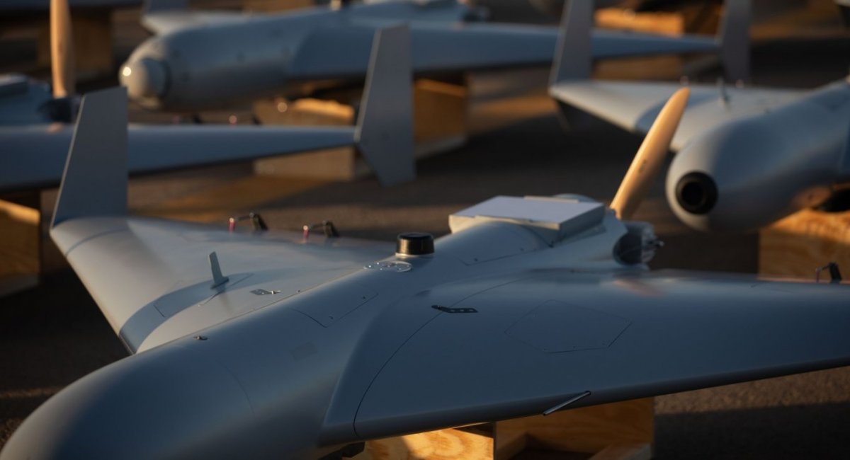 Дрони LUCAS, фото - CENTCOM