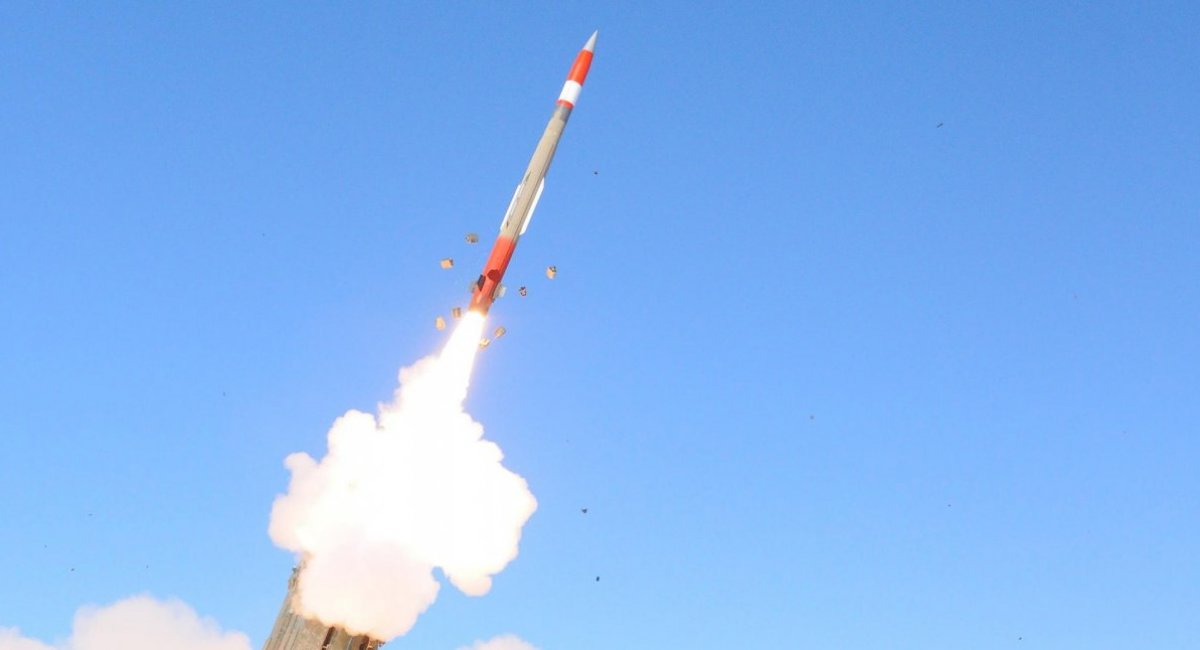 Ракета MSE для Patiot PAC-3. Фото: US DoD