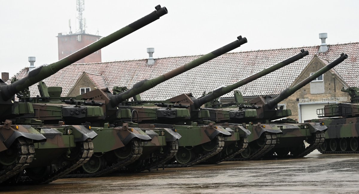 Польскі K2