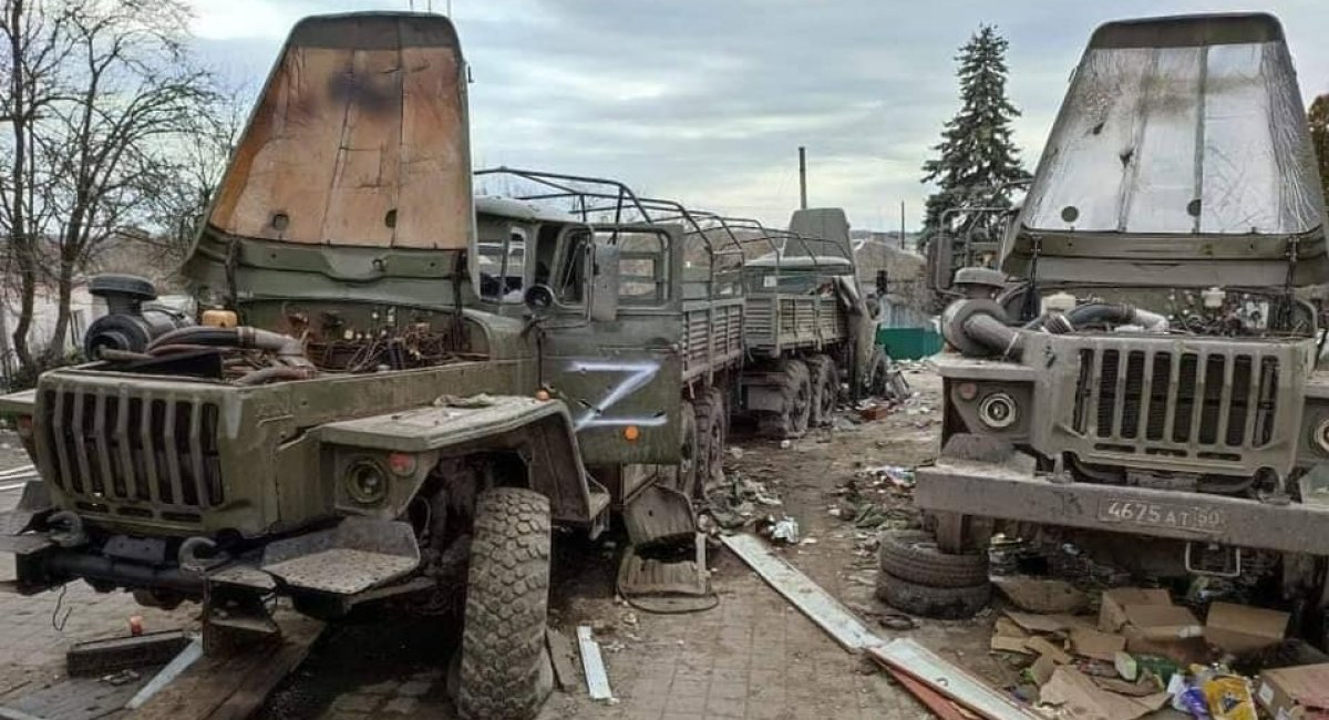 Maestros de las emboscadas: cómo los combatientes ucranianos aprendieron a destruir columnas racistas en un mes
