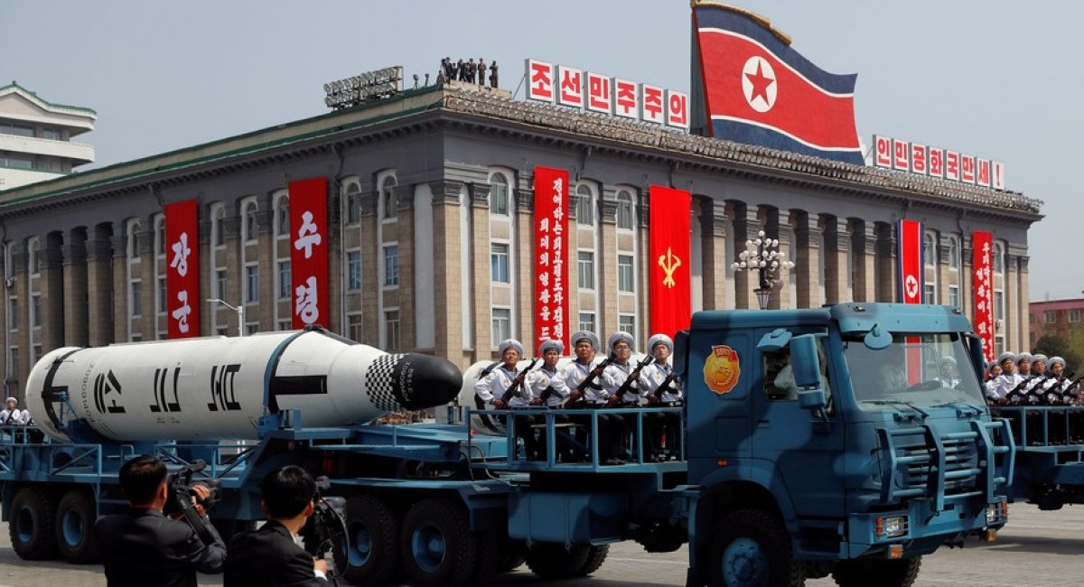 Ядерна атака Північної Кореї: загроза чи привід для Японії розробляти наступальні ракети