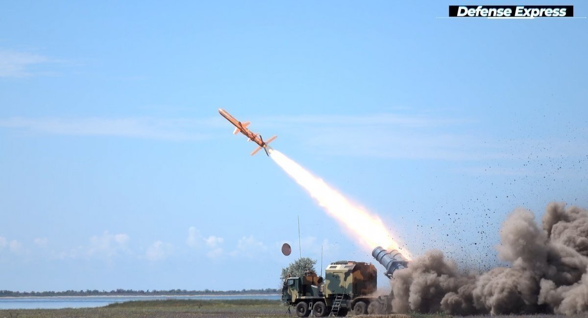 Р-360 "Нептун", фото ілюстративне