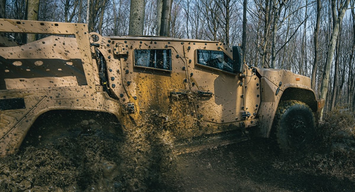 JLTV A2, всі фото - AM General