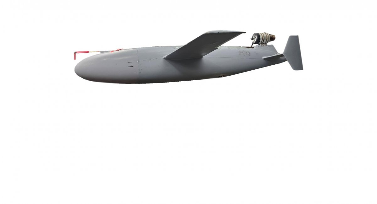 Крилата ракета "Барс"