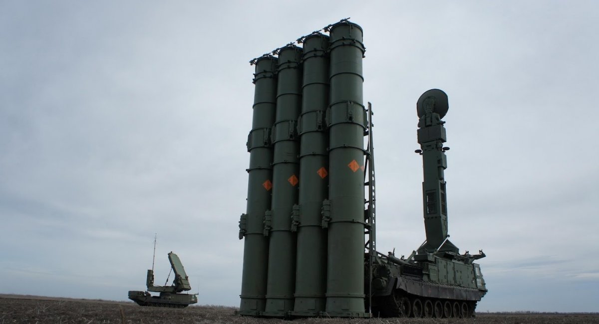 У ОК "Південь" заявили про знищення декількох С-300 та радару від ЗРК С-300В