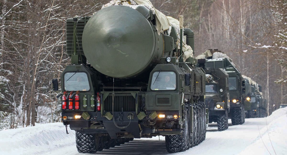 Пентагон попередив про ядерний союз РФ та Китаю та зробив вкрай песимістичний прогноз