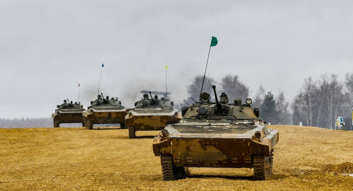 Кремль збирається збільшити збройні сили до 1,5 млн та сформувати нові артилерійські, мотострілецькі та десанті дивізії 