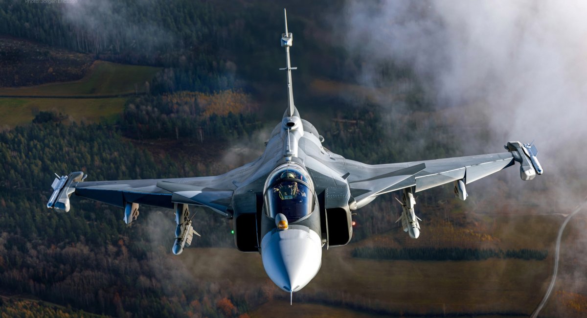 JAS 39E Gripen