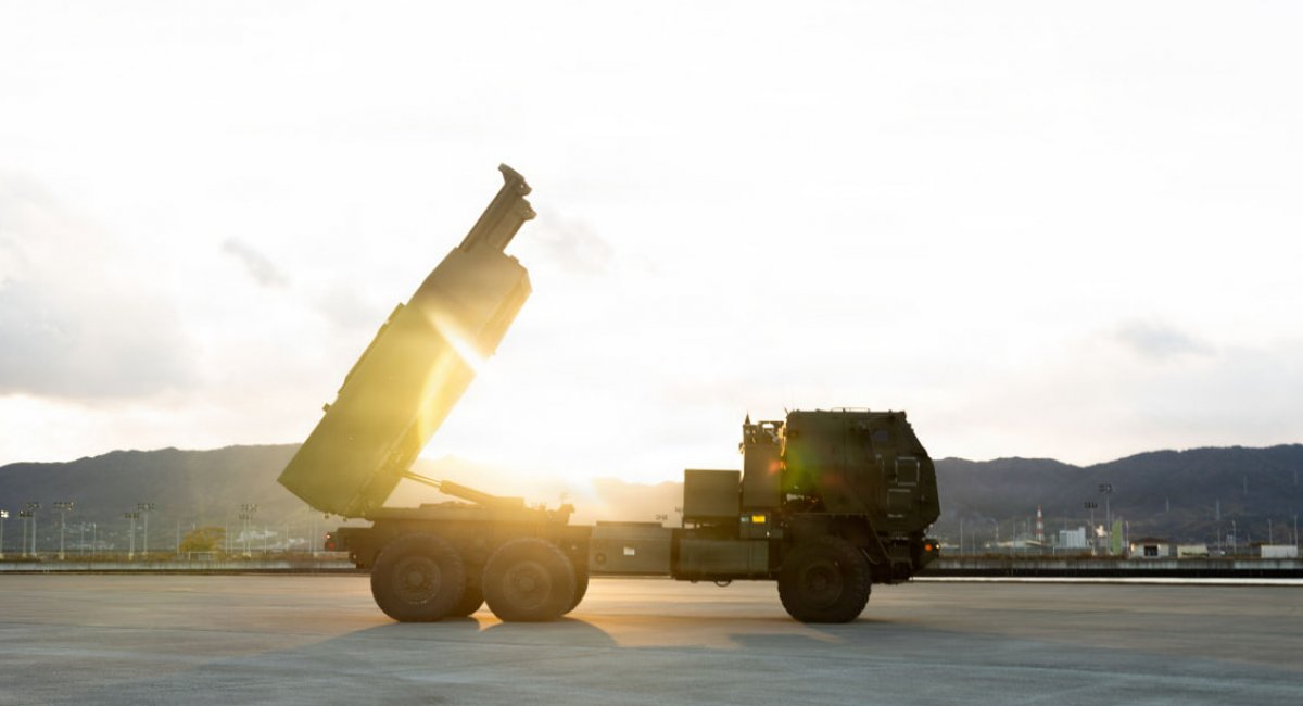 РСЗВ M142 HIMARS. Фото: US DoD