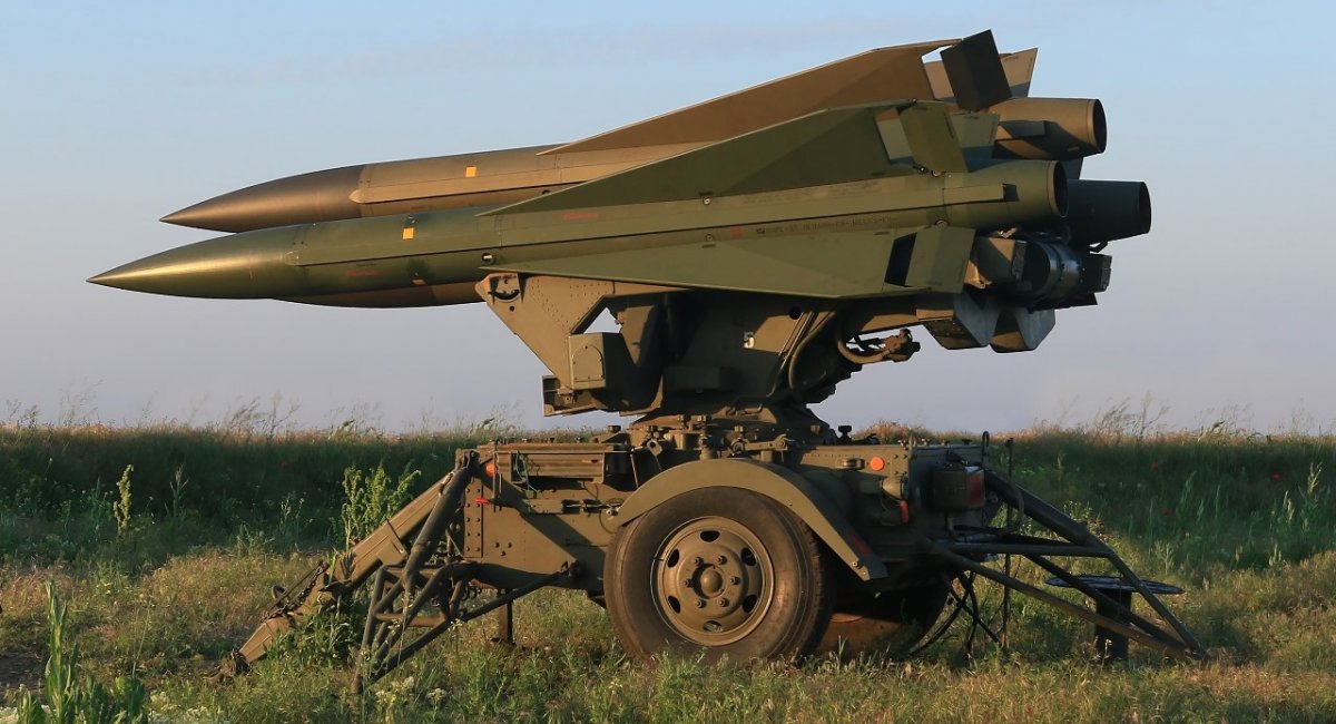 MIM-23 Hawk в строю ЗСУ