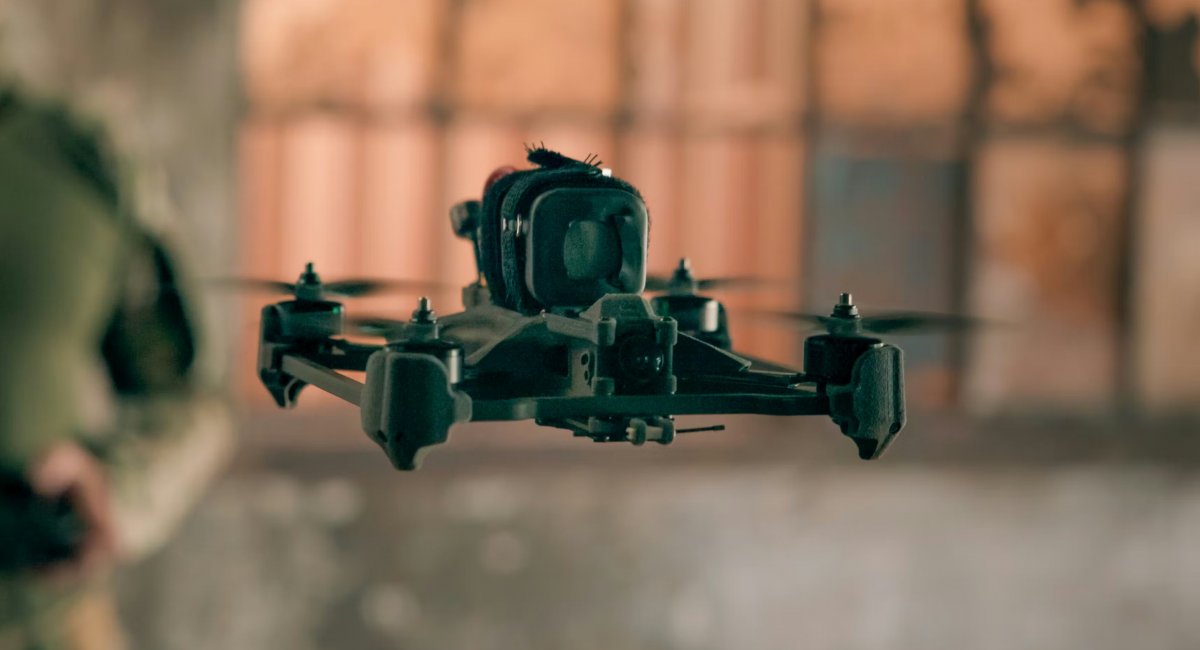 FPV-дрони від хорватської компанії Orqa. Фото: Orqa