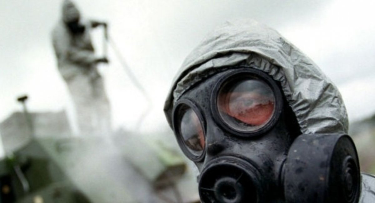 У "ДНР" цинічно погрожують застосувати російську хімічну зброю у Маріуполі