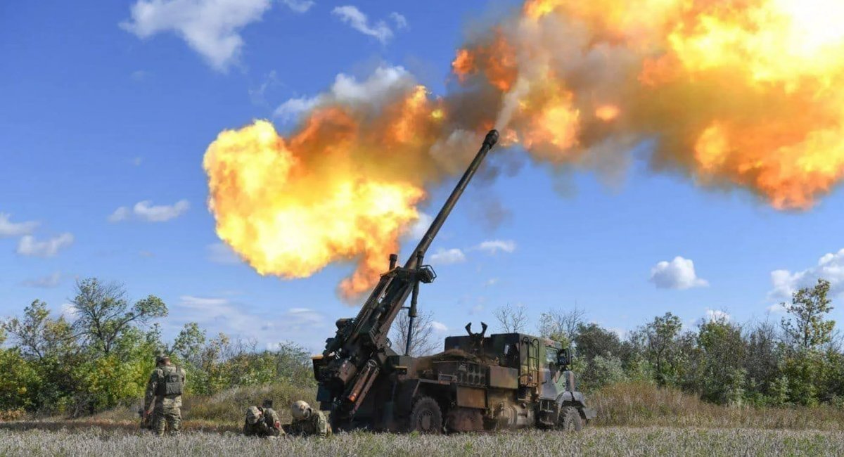 Питання постачання Україні 155-мм боєприпасів не втрачає актуальності. Фото: САУ Caesar, джерело – Армія Inform