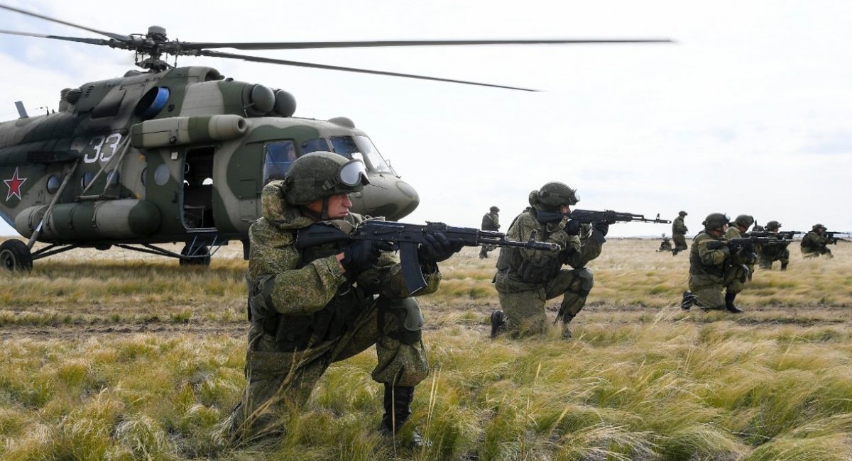 Переважну більшість кращих наземних військ західної частини Росія зосередить поблизу кордону з Україною.