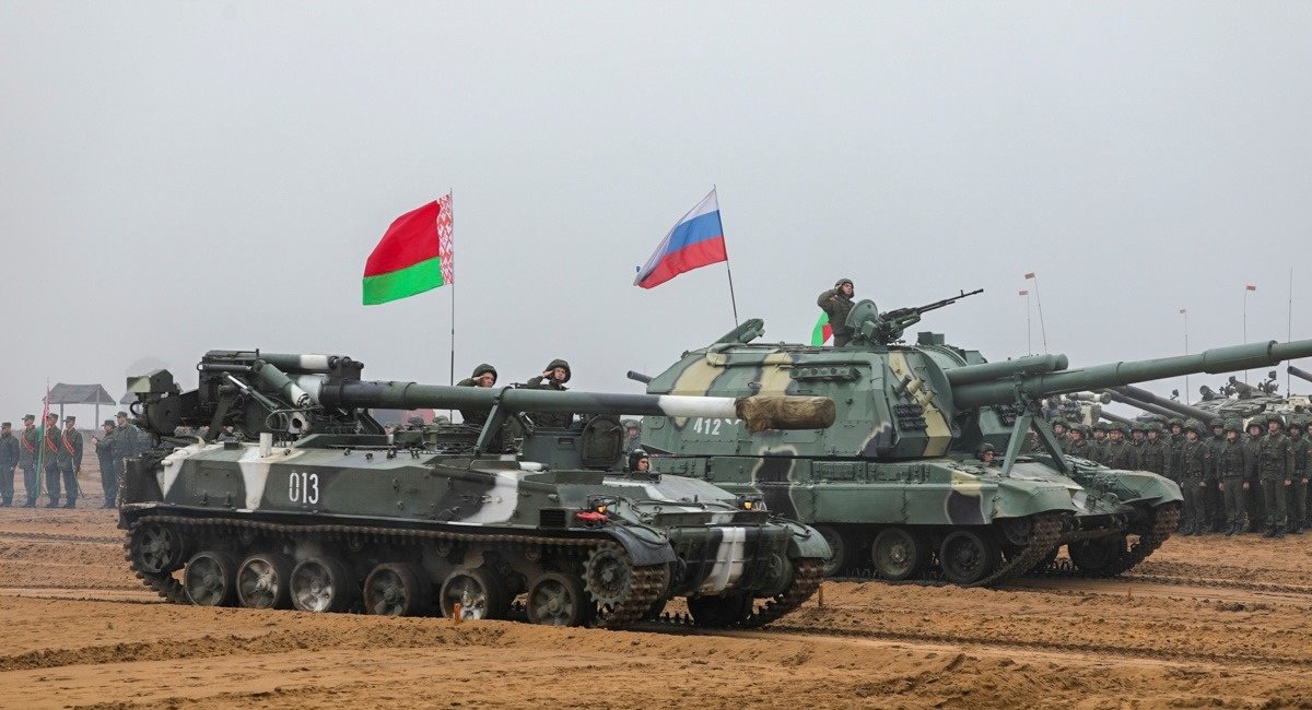 Армія Білорусі не здатна до самостійних атакувальних дій