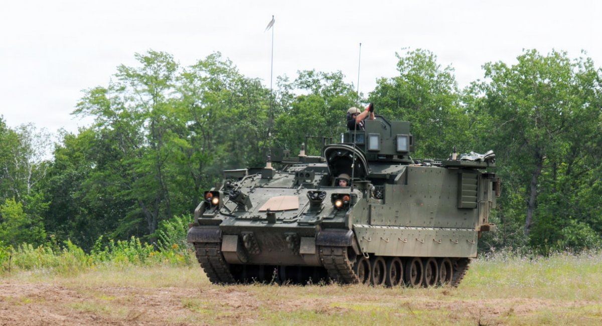 Щоб компенсувати передані ЗСУ M113 будуть купувати БТР AMPV, ще й дешевше на 1,58 млн доларів за один