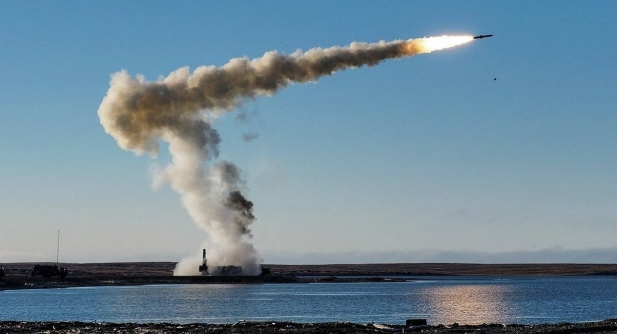 Пуск ракети "Оникс", фото ілюстративне
