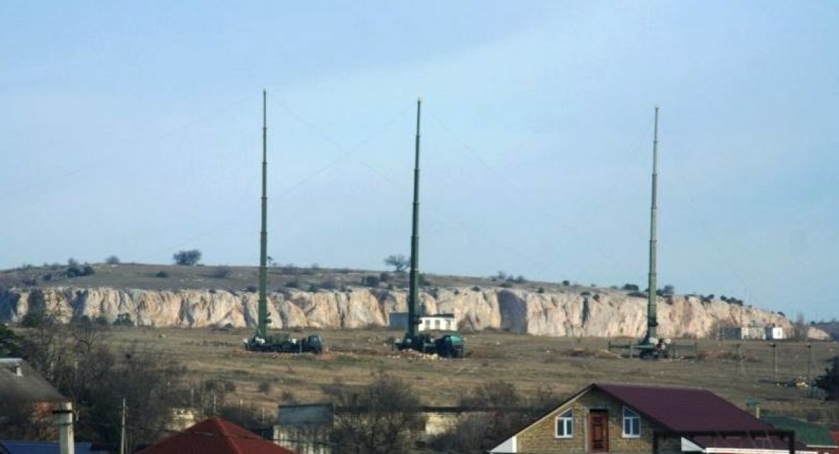 "Мурманск-БН" під окупованим Севастополем, ілюстративне фото