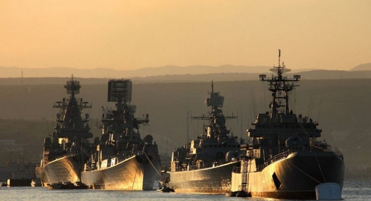 Як виявилось під час Sea Breeze-2021, флот окупантів безсилий протистояти об'єднаним силам України та країн-партнерів