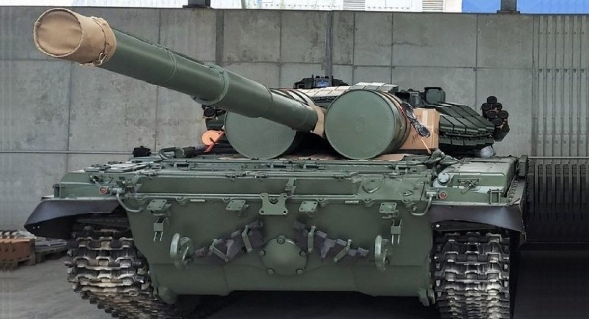 Чеський T-72 AVANGER для ЗСУ, гроші на яких назбирали волонтери, фото з відкритих джерел