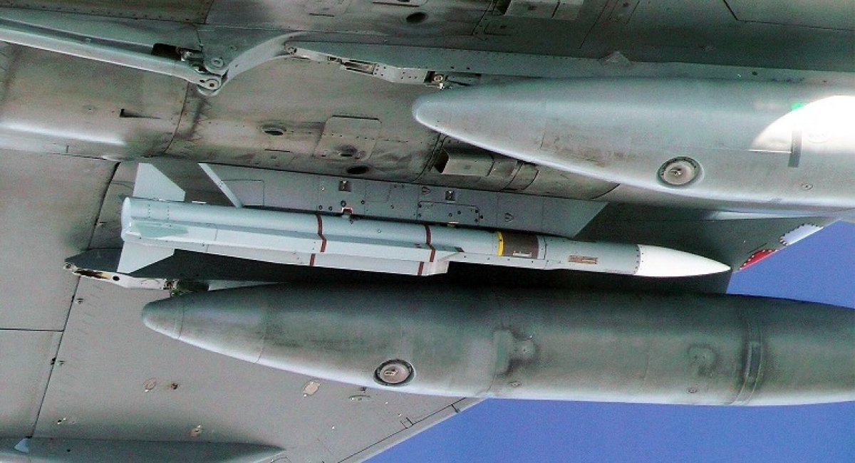 Meteor під французьким Rafale, 2019 рік