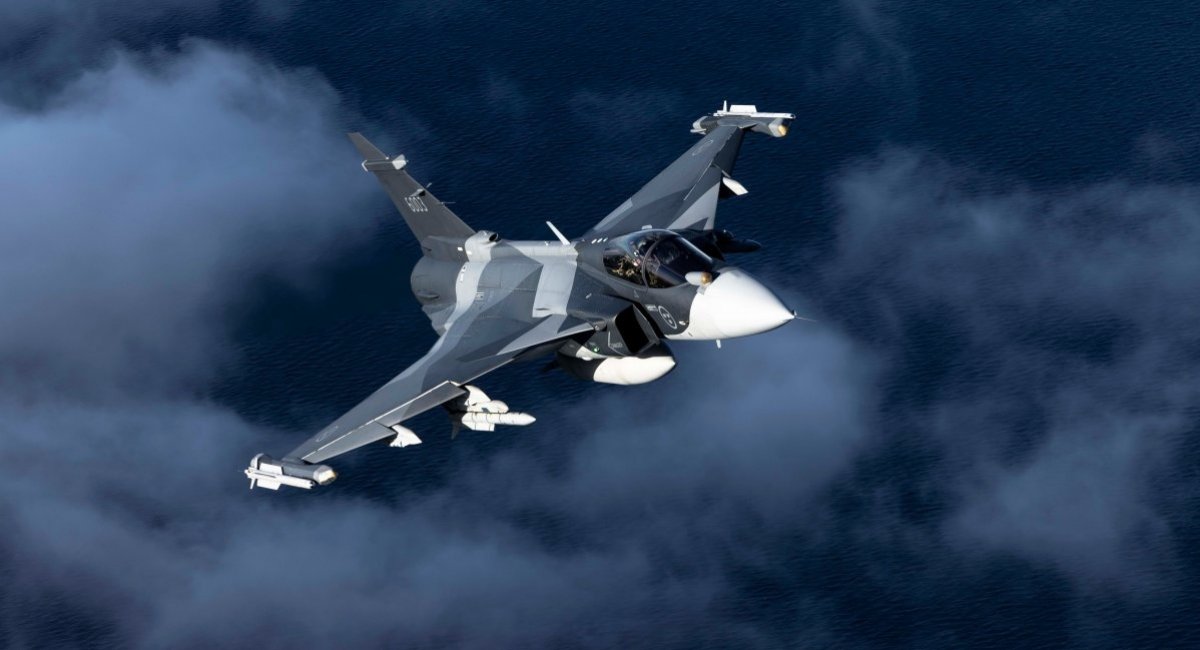 Gripen E