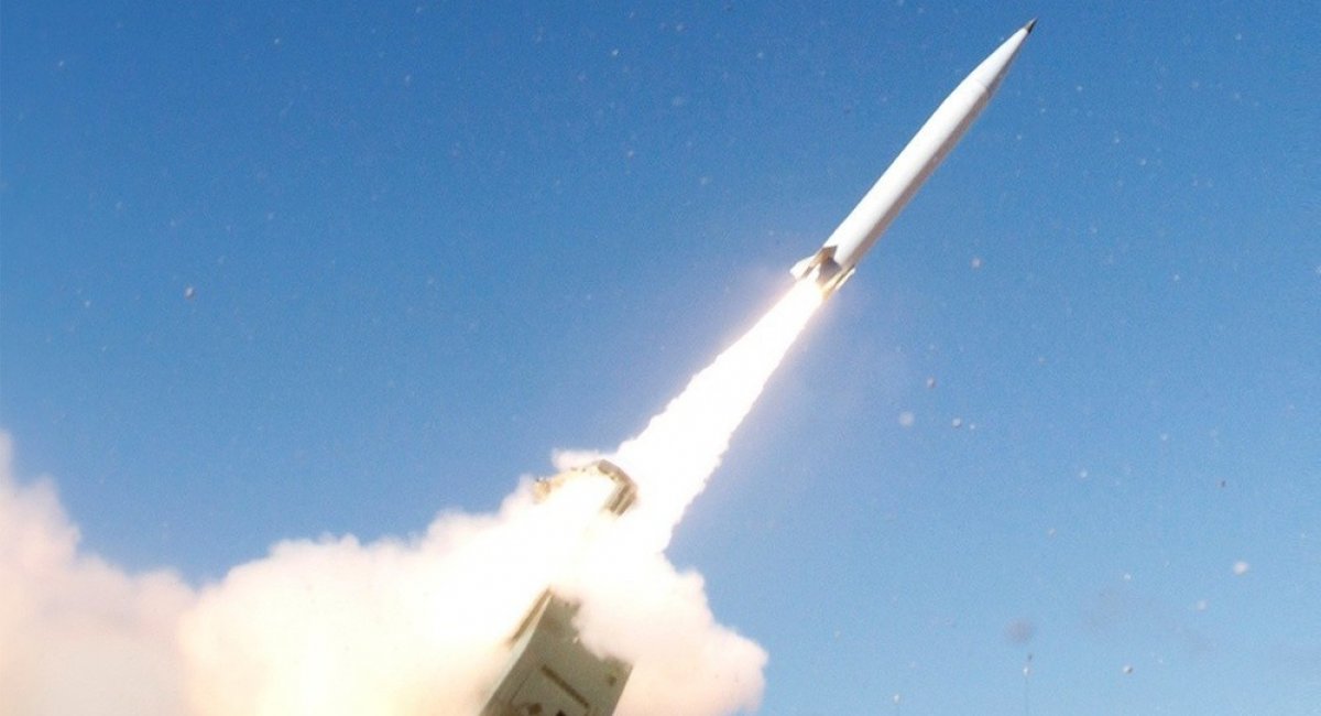 Оперативно-тактична ракета PrSM, грудень 2023 року, фото - U.S. Army