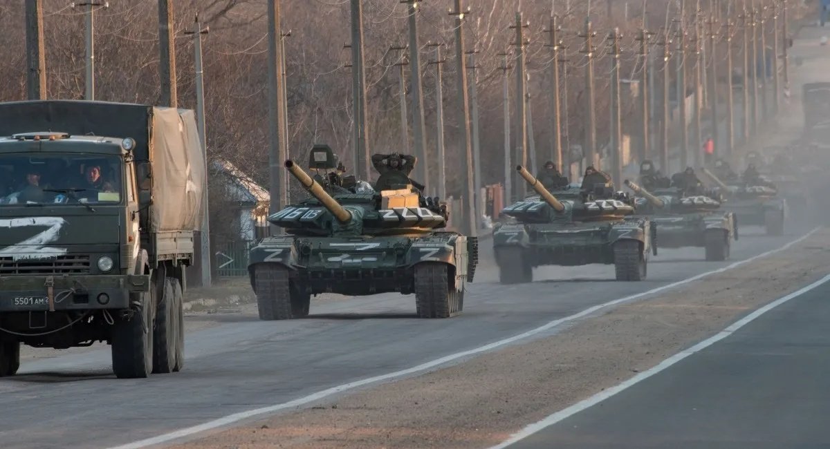 Нова ціль для далекобійної зброї: де ЗСУ можуть добити сотні танків та бронетранспортерів армії РФ