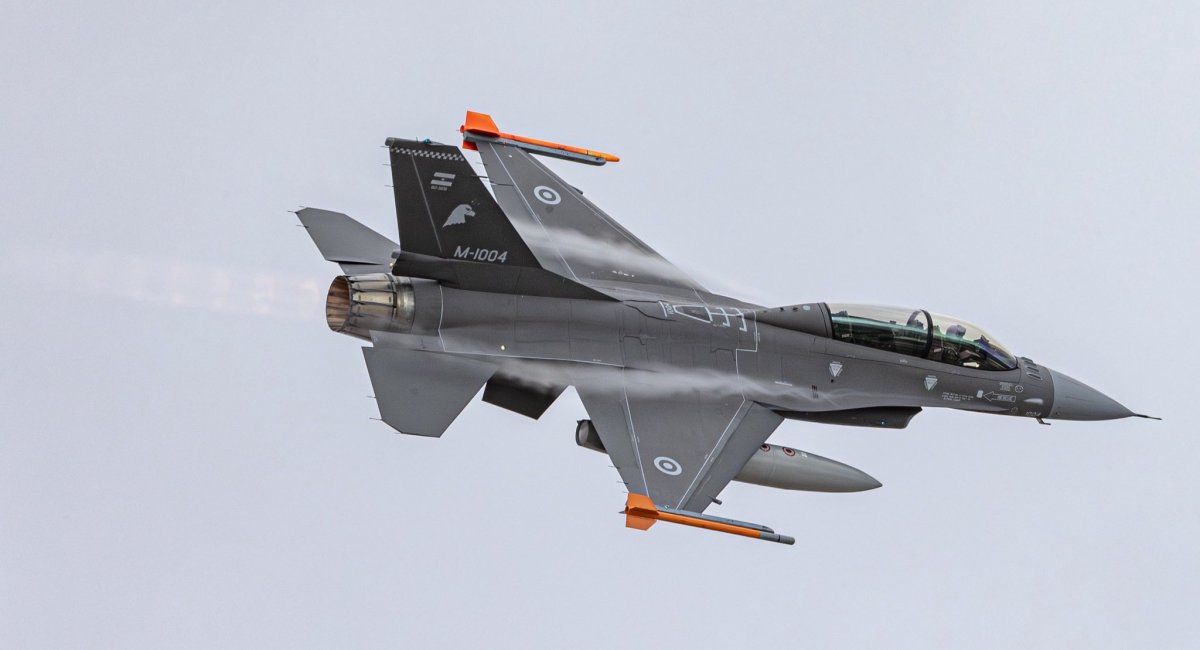Хоча перші F-16 були пізно, інші можуть бути із випередженням графіка - як швидко Аргентина отримає всі винищувачі