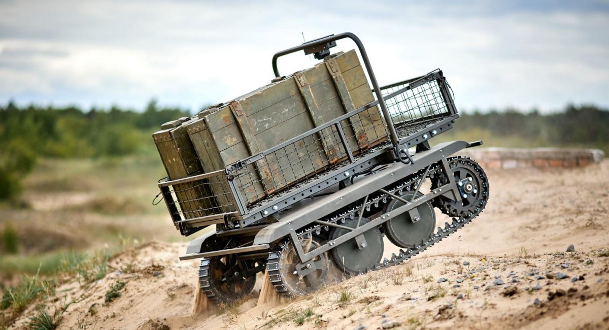 НРК "Воля-Е". Фото: u24.gov.ua